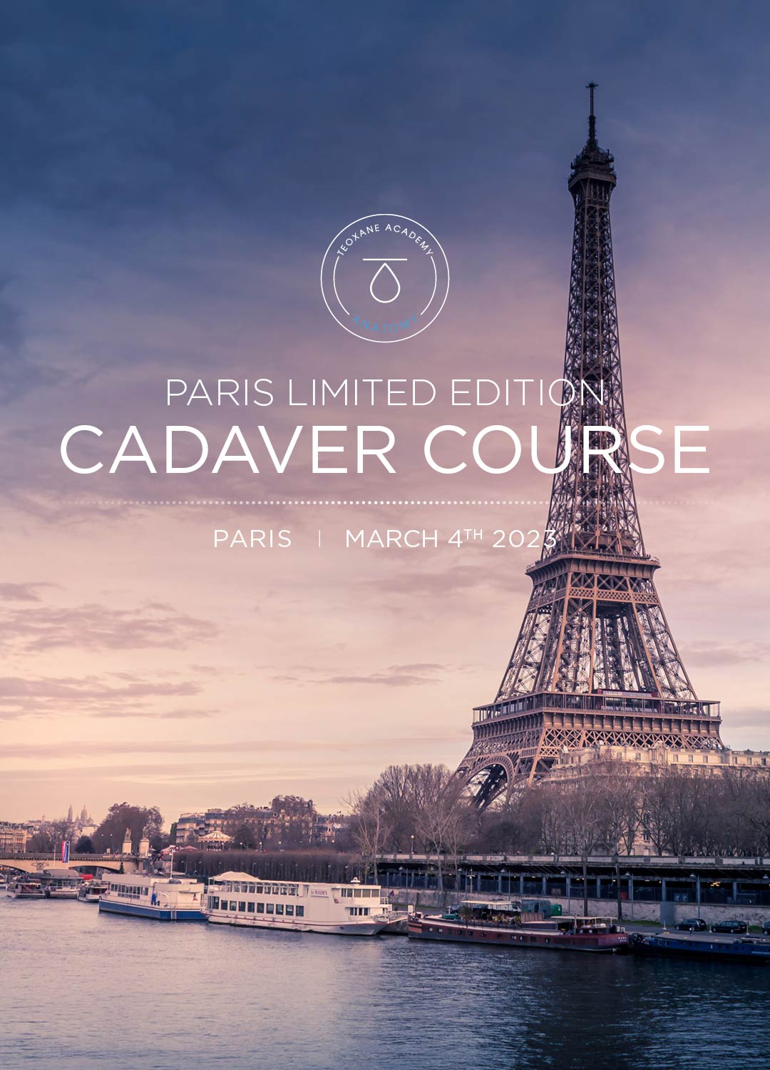 Paris Cadaver Course
