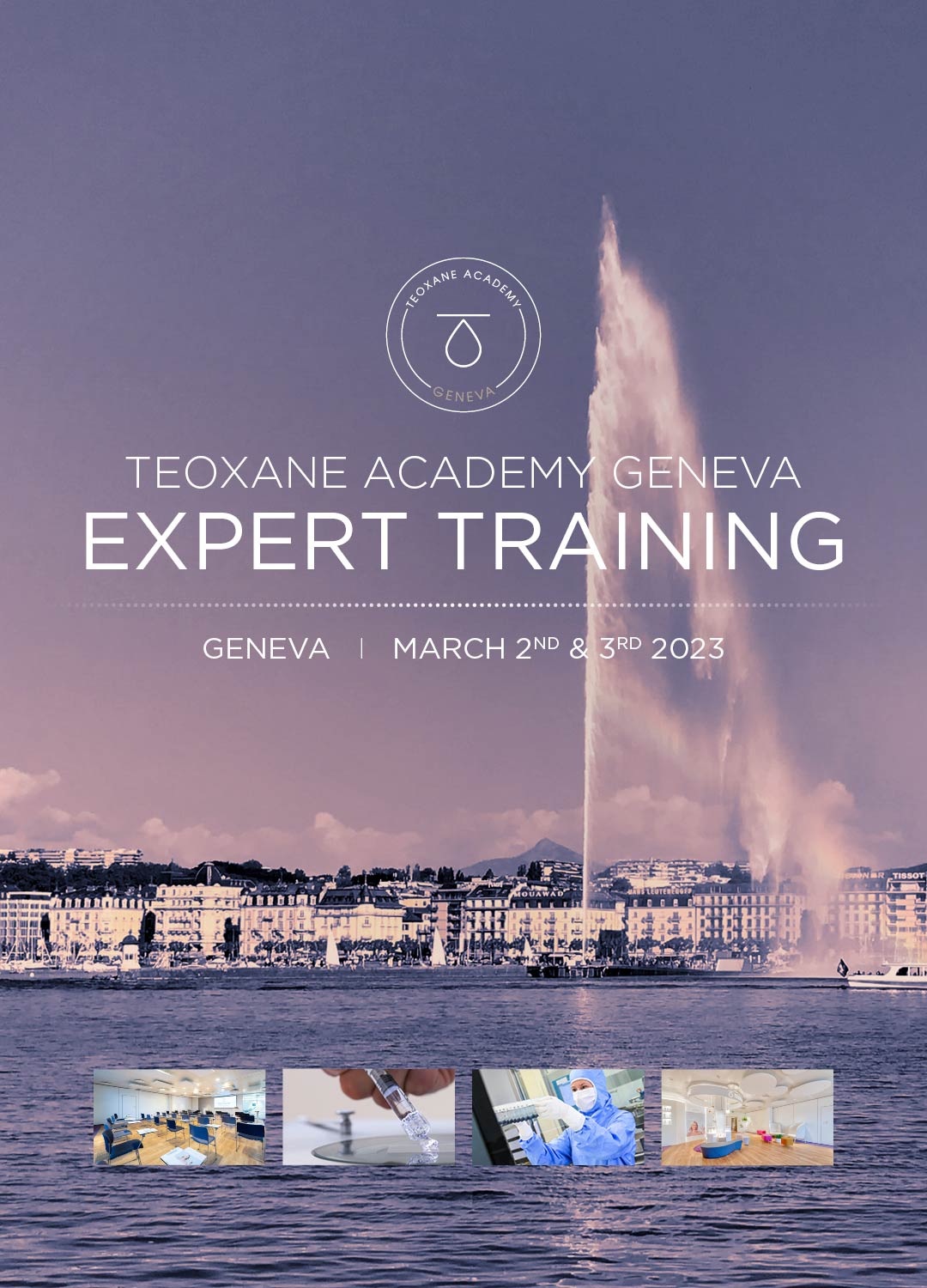 Teoxane Academy Expert Training Geneve